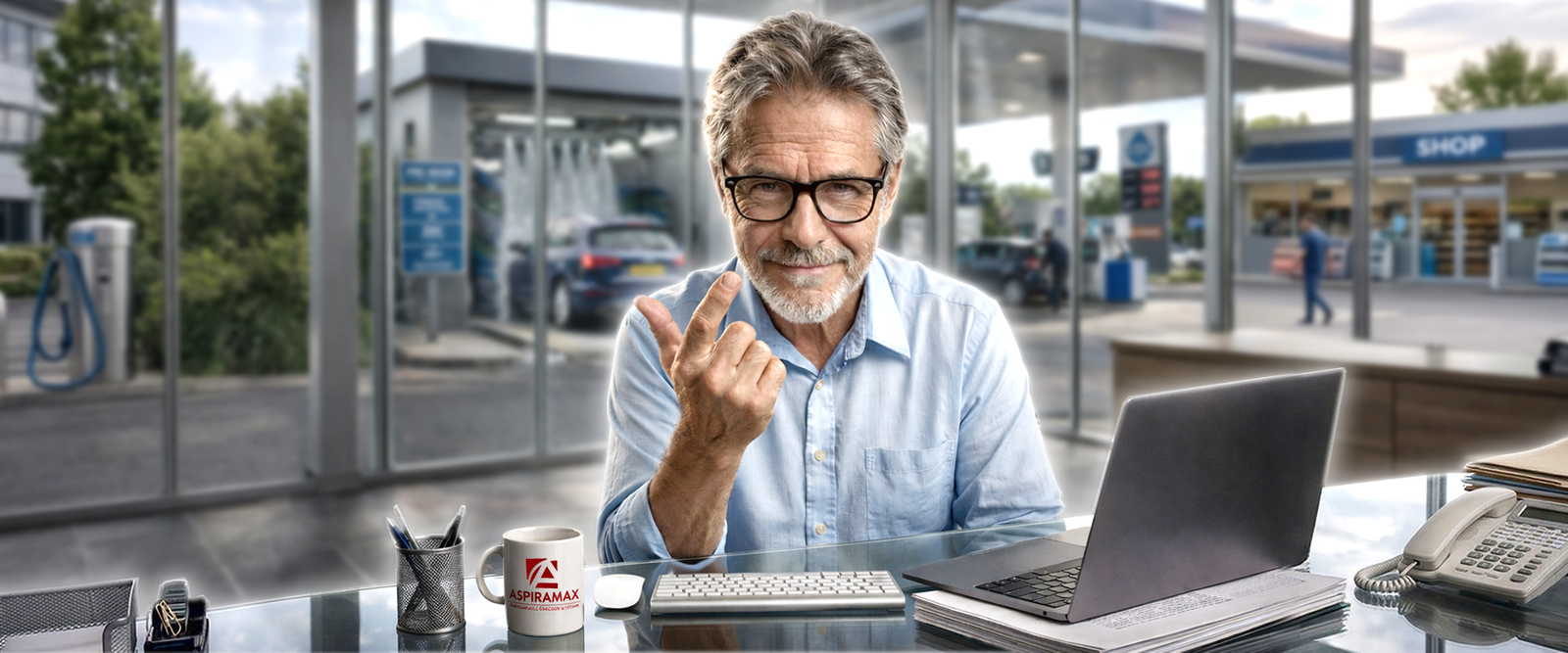 Qué busca hoy el usuario en un autolavado