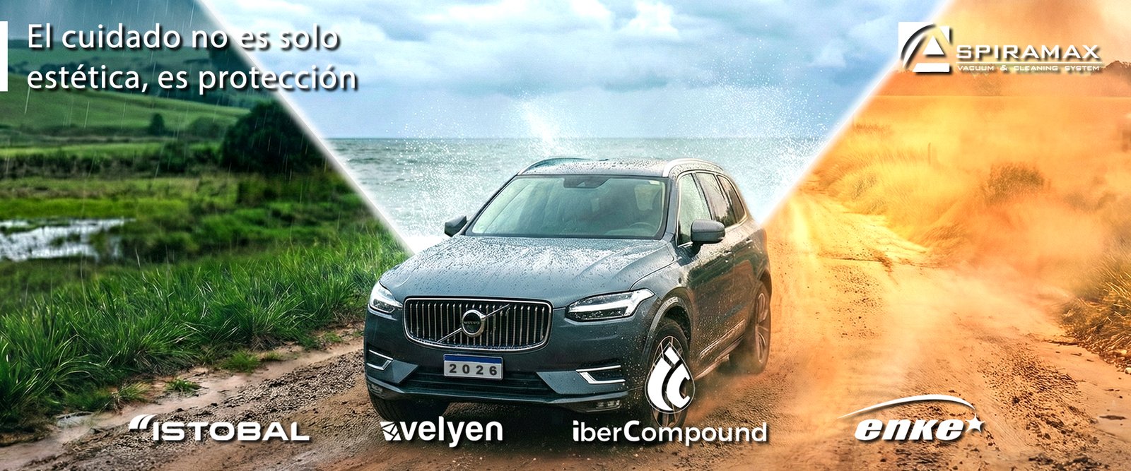 Cómo influye el clima uruguayo en el lavado y cuidado del vehículo